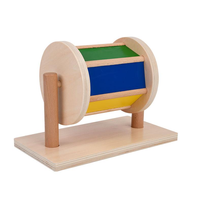 Montessori Toddler Coin And Ball Sorting Box For Early Education And Fine Motor Skills Development
