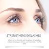 Eyelash Care Liquid, Safe Ingredients, Makes The Sparse Hair Look More Thick,Make The Eyelashes Curl Up and Come Alive, Beautiful Makeup Gift for Girl
