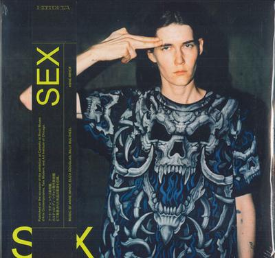 LP Deska ANNE IMHOF , ELIZA DOUGLAS, BILLY B - SEX PAN116LP2021 Pan 2021 Japonsko Taneční & Elektronická hudba
