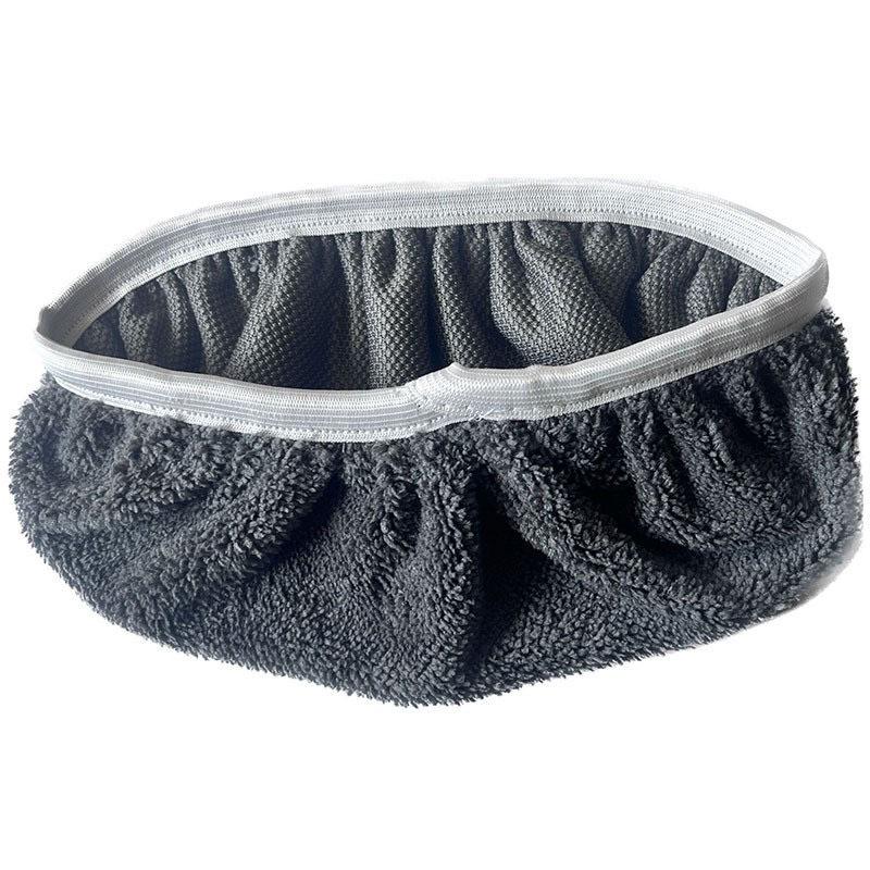 Reusable Washable Mop Replacement Cloth Cover - Compatible with Flat and Swiffer Mops