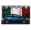 f1Punto Italian Car Metal Poster Tin Sign 20x30cm