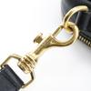 Versace Medusa Shoulder Bag 2WAY Belt Pouch Black Leather Unisex Used