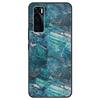 For Vivo V20 SE Case V20SE Silicone Cat Painted Soft Black Cover for VivoV20 V20SE V2022 V2023 Cover TPU Coque Protective Capa