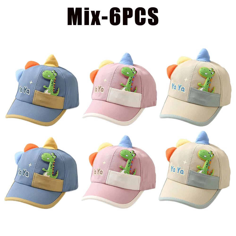 Baby Sommer Sonnenhut Mesh Atmungsaktiv Kinder Entenschnabel Kappe Kleinkind Baseballkappen Kinder Outdoor Sonnenschutz Mode Buchstaben Babyhaube