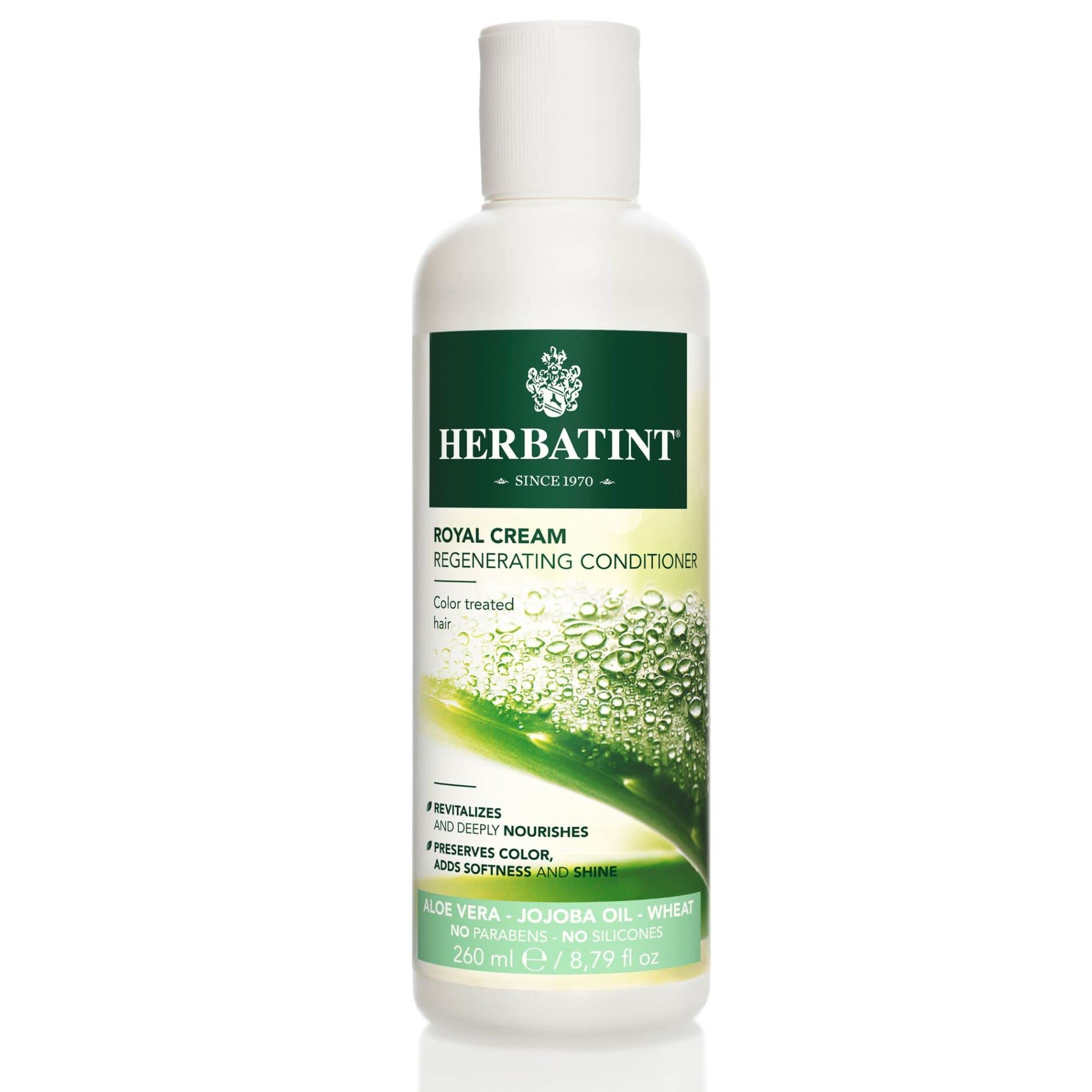 

Herbatint Royal Cream Кондиционер 8.7oz