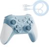 Inklink Switch Pro 8 Ultra Matte Rapid Fire Lightweight High Up To 15 Hours of Battery 4 Levels of Vibration Gyro Wireless Not Compatible with Switch