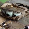 Minna Outdoor Camping Hanging Roll Bag