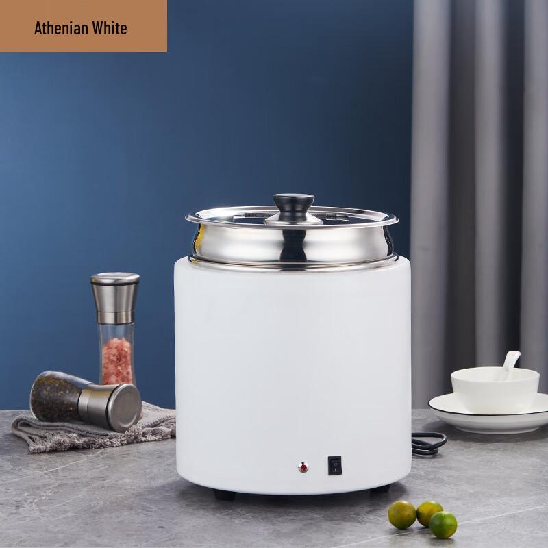 Debao 304 Stainless Steel Electric Dry Soup Warmer