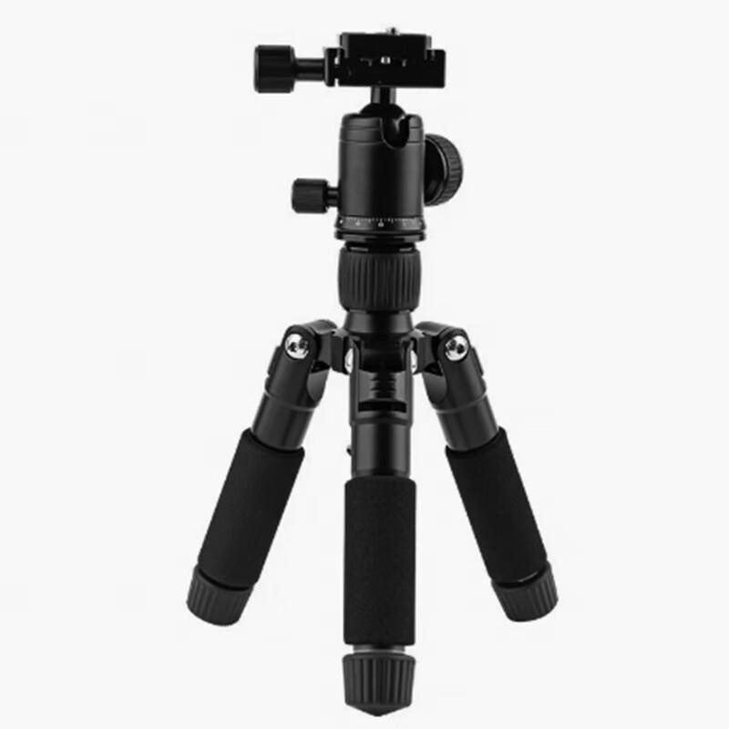 Xin Jing Zhou Portable Camera Tripod with Hydraulic Head чёрный