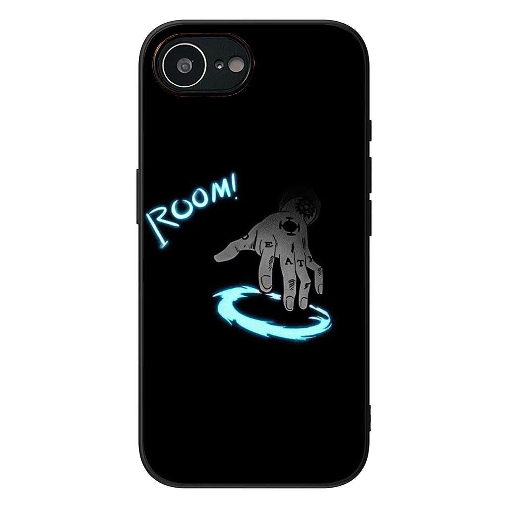 for Samsung Galaxy A25 A37 A57 A12 A14 A50 A51 A70 A71 A72 A21S A04 M15 Note 20 9 8 10 Case One Piece Trafalgar Water Law Luffy