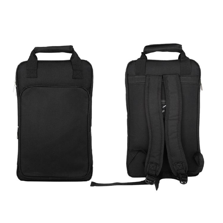 Drum Stick Backpack Drumstick Storage Drummer Bag Holder Drumsticks Package Bag