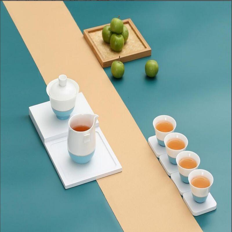 

Wan Chun He Chinese Tea Set