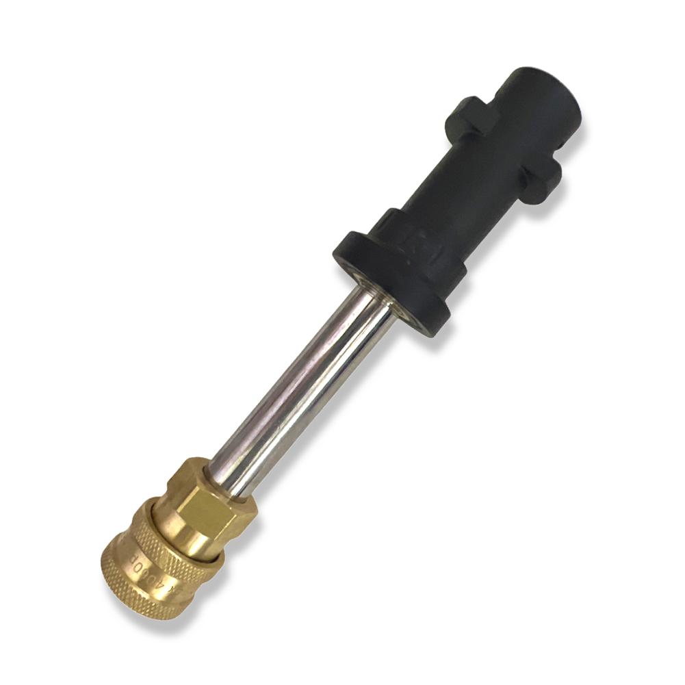 Pressure Washer Adapter Quick Connect Replacement 1/4in