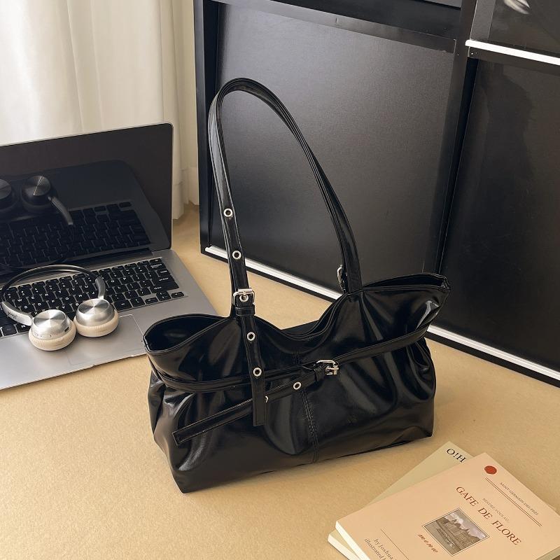 

Niche Korean version underarm bag autumn and winter new large-capacity commuting versatile tote bag shoulder women s bag
