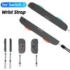 2 Pack Gamepads Wrist Strap Lanyard Anti-lost Strap Controller Hand Strap Accessories for Nintendo Switch 2 Joy-Con Controller