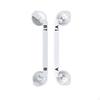 Suction Cup Bracket with Four Arms AdjustableAngle Car Stable for Drivers,