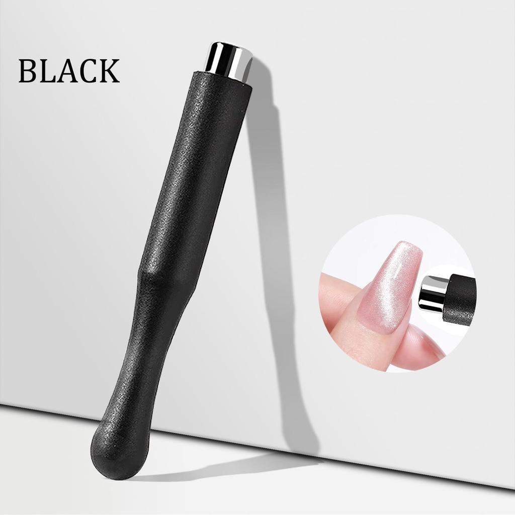 Strong Magnet Strip Cat Eyes Magnet for Nail Gel Polish 3D French Line Strip Magnetic Rod Stick Multi-Function Magnet Tool