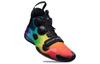 Li Ning WOW 8 Way Of Wade 8 Slip Resistant Coverage Support Rebound Mid top Basketball Shoes Men's Rainbow ABEP001-10