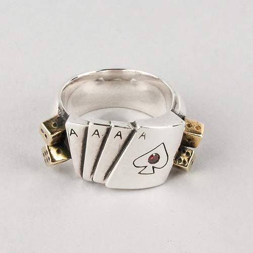 Dr Ska Poker Gambling Ring