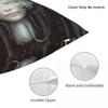 H.R Giger - Li 1 - Art Throw Pillow home decor items christmas decorations 2024