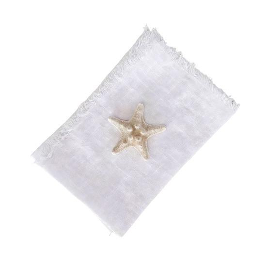 Bohemian Napkin with Fringe Solid Color Dinner Napkin Machine Washable Rustic Napkin for Home Farmhouse Party Wedding Dining Table Decor