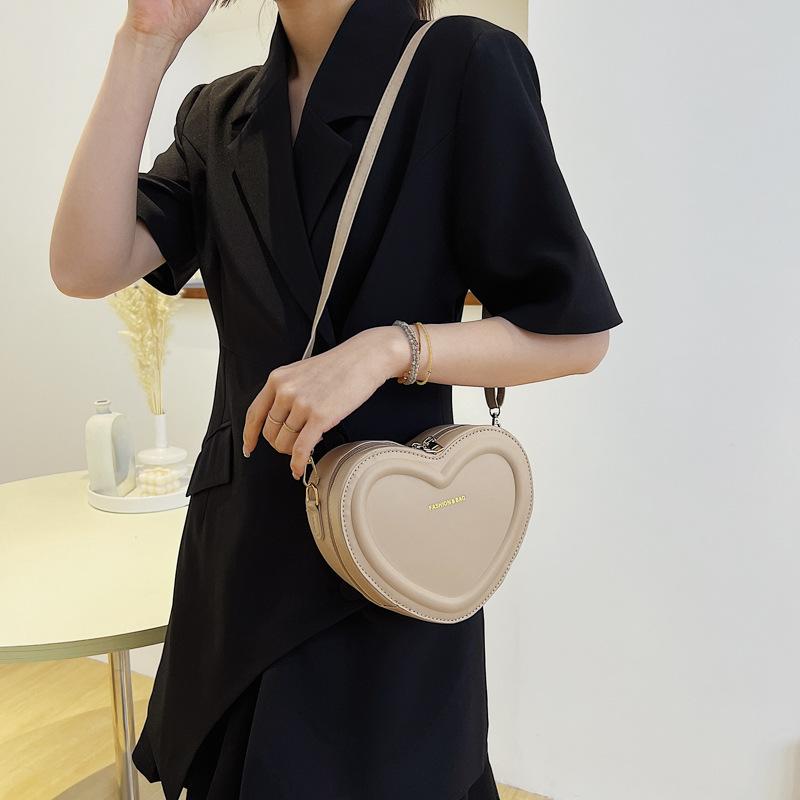Fashion Heart Sling Bag