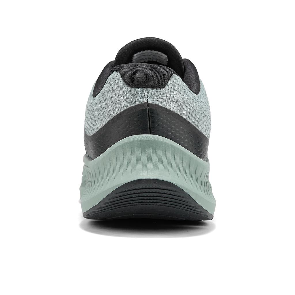 Skechers Go Run Consistent 2.0 Ammortizzazione Leggera Comodo Supporto Versatile Scarpe da Ginnastica da Uomo Grigio 220862-GYMT