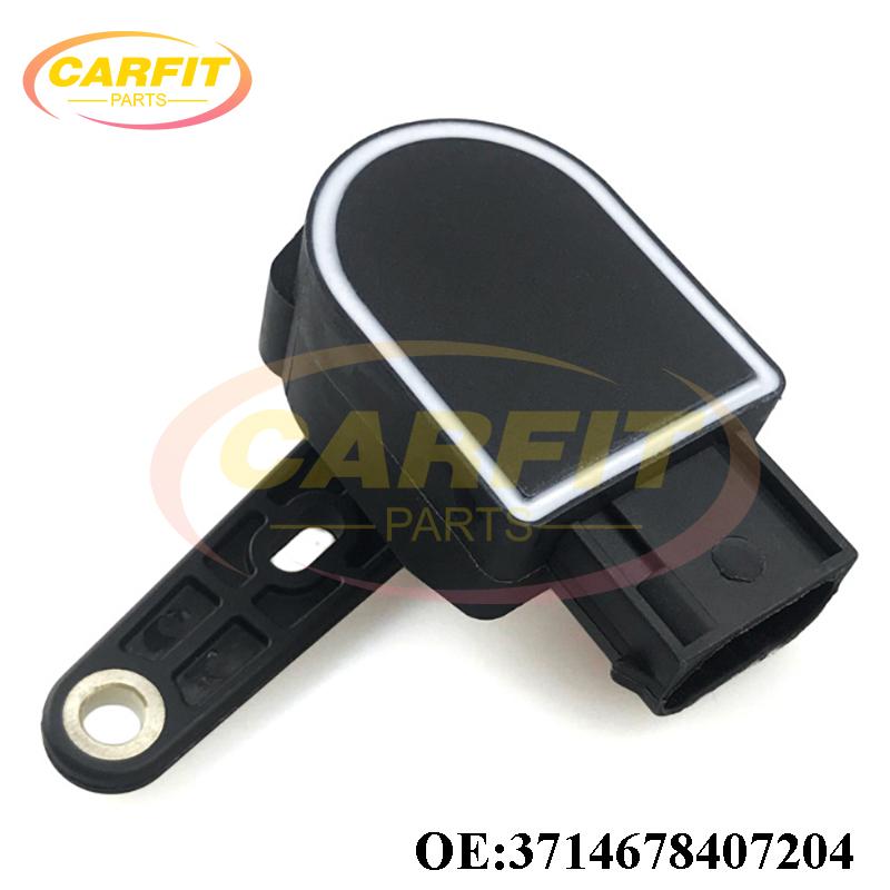 

High Quality OEM 3714678407204 25916010 259160-10 Headlight Level Sensor For BMW 1 2 3 4 5 6 7 Series X3 F25 X4 F26 Auto Parts 3714678407204