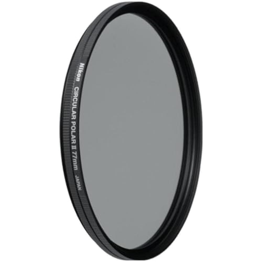 Nikon Circular Polarizer II 77mm 77CPL2