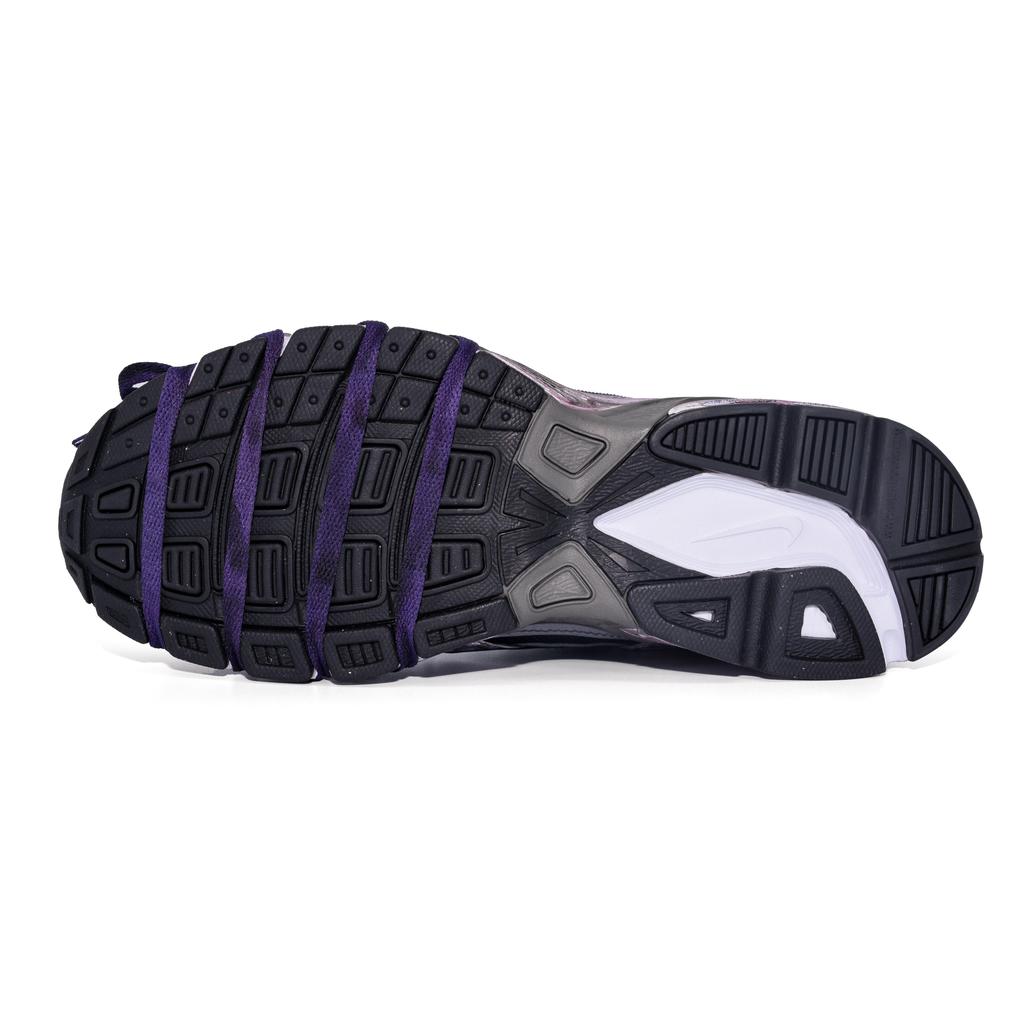 Nike Initiator Low top Running Shoes Men's Black Purple 394055-101Team164