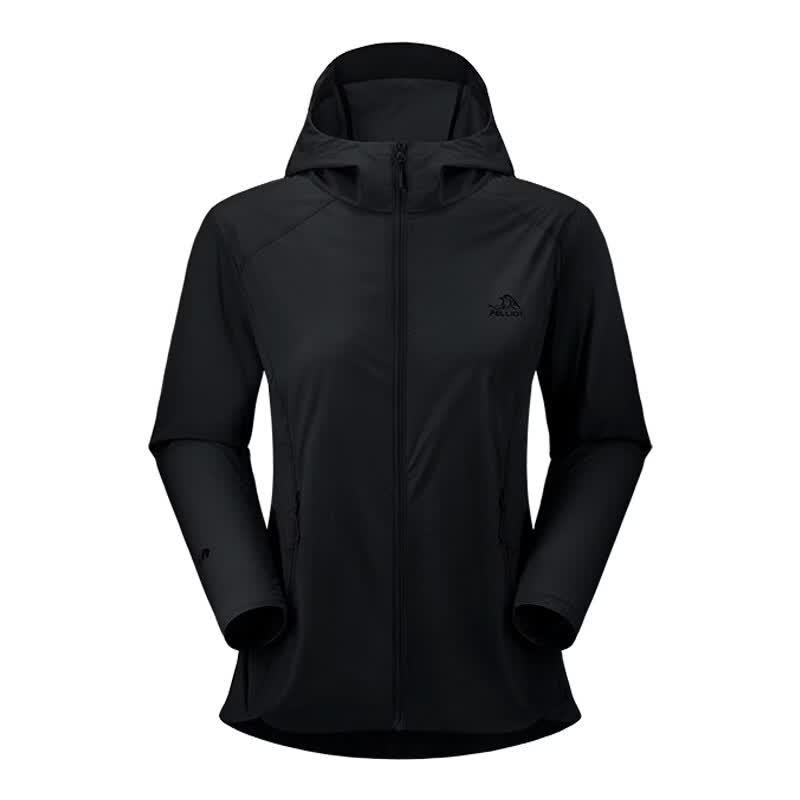 Pelliot Women s Outdoor Sun Protection Lightweight Jacket L