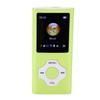 MP3 Player 1.8in LCD Screen Bluetooth 5.3 HiFi Lossless Music Player with FM E Book Reader Voice Record Headphones for
