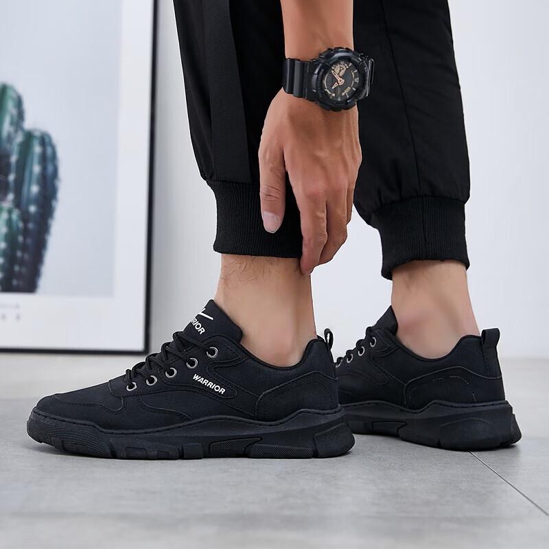 Warrior Men s Casual Skate Shoes WXP-0304 39