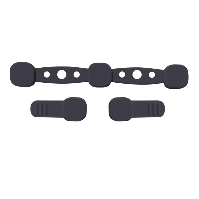 Heatproof Silicone Magnetic Clips For Air Fryers Basket Stabilizers Accessories Heat Resistant Fasteners