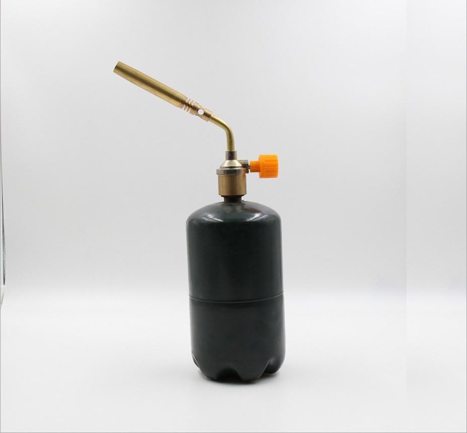 Welding & Soldering Tools Mapp Gas Manual Ignition Torch Brazing Solder