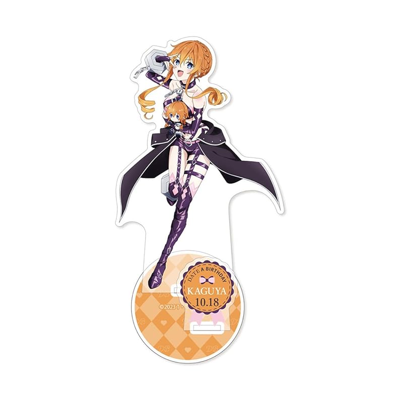 

Date a Birthday 202410 Acrylic stand Yakuya