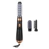3 in 1 Hot Air Hair Dryer Brush Anti Scalding 800W for Hair Styling Curling Straightening Prise EU