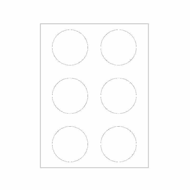 10 Colors Mixed Polka Dot Round Label Stickers: Small & Large, Red, Yellow, Blue, Green, Pink, White, Black, Orange