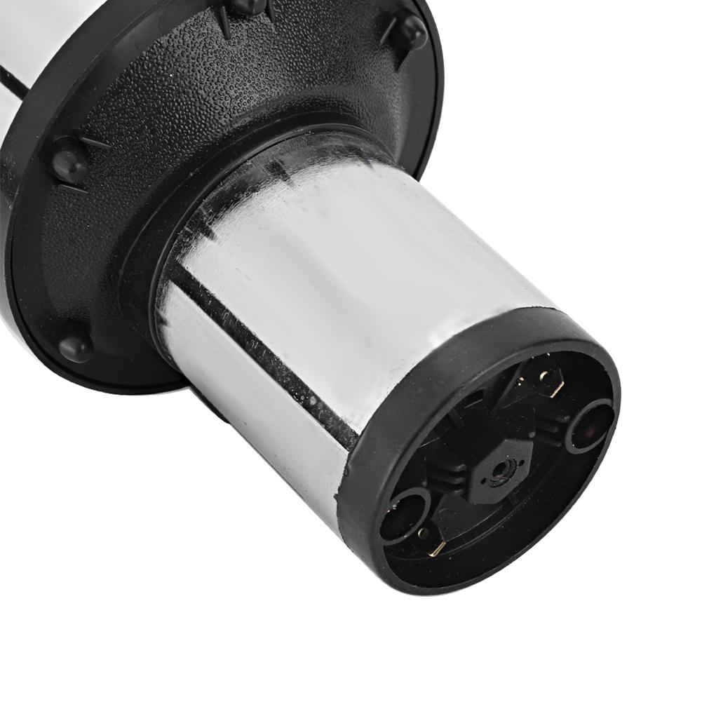 120dB Loud Air Horn Alarm Trumpet Universal for 12V Trucks