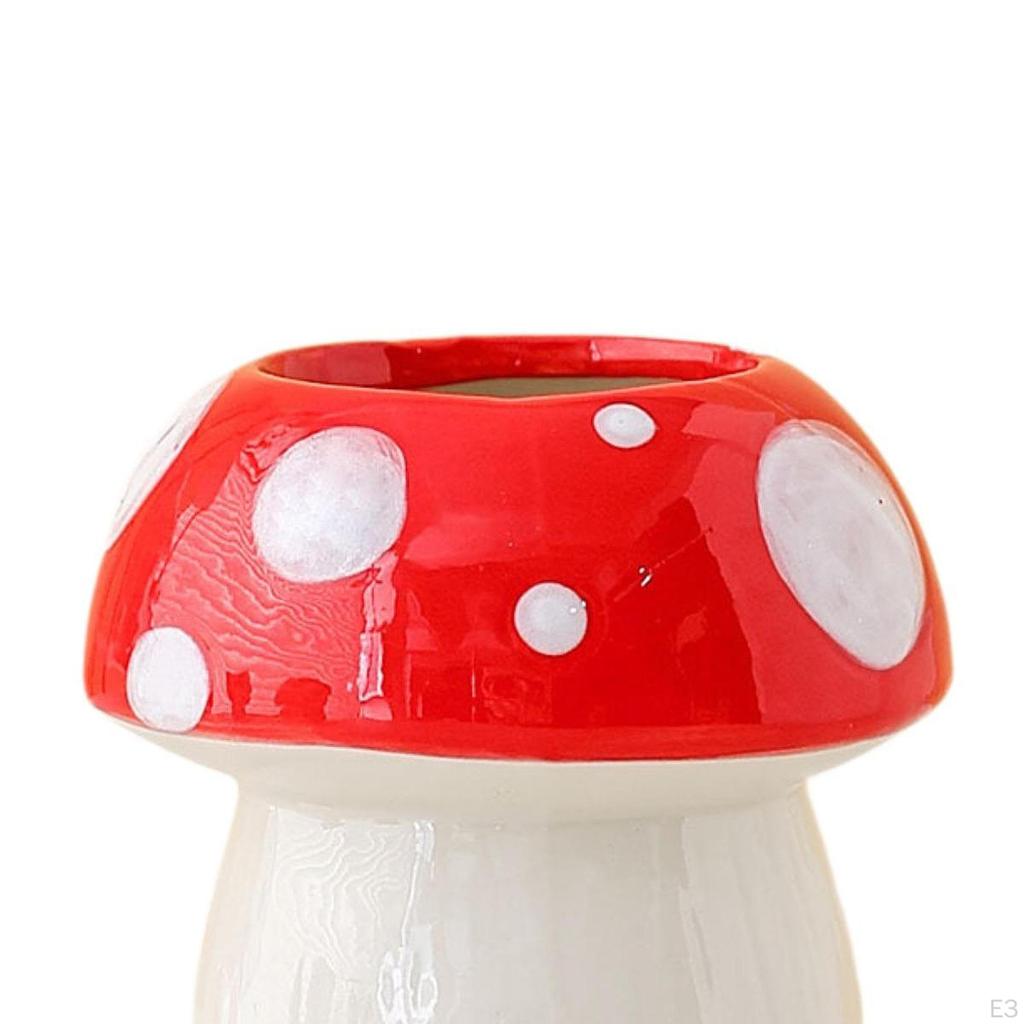 Pen Pencil Holder, Ceramic Makeup Brushes Cup, Desk Accessories Toothbrush Holder for Living Room,