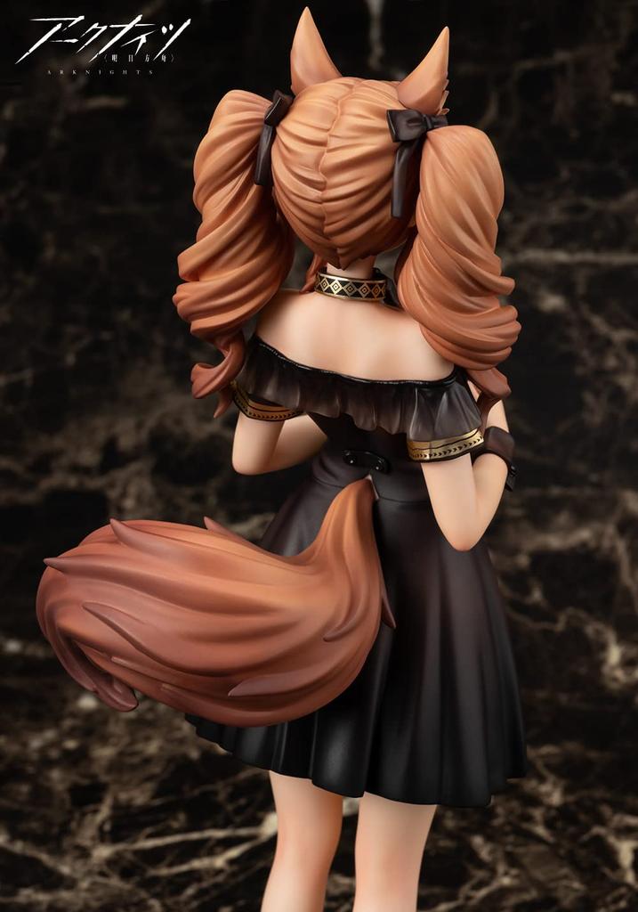 APEX Angelina Maekou Eika scale painted finished figure "Arknights" Ver. 1/7 PVC&ABS