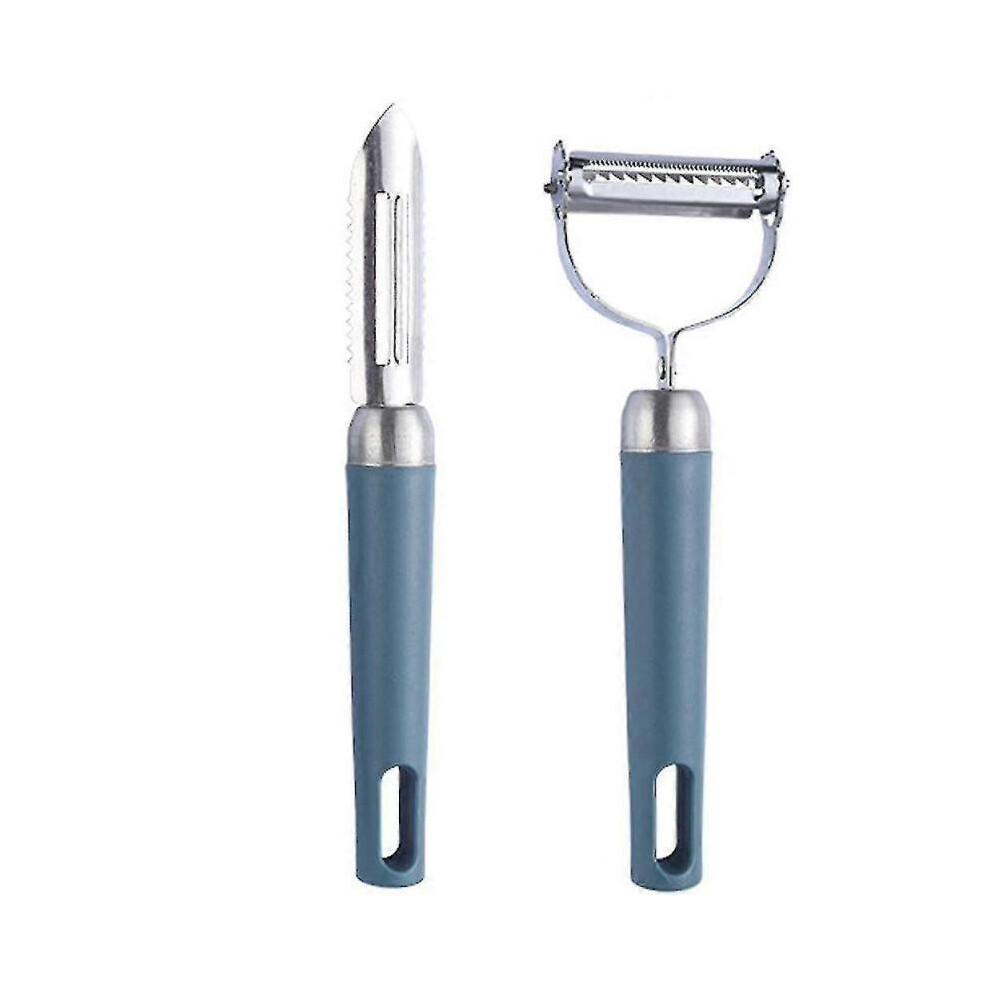 Stainless Steel Rotary Vegetable Peeler