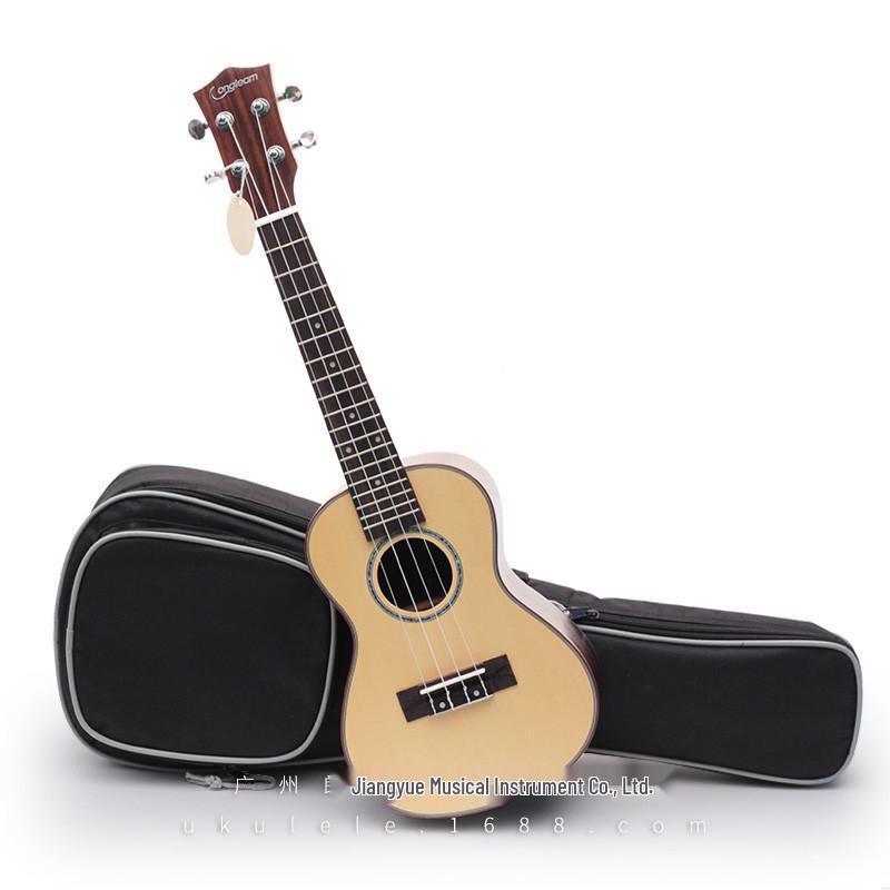 21-26 Inch Ukulele Padded Shoulder and Backpack Bag