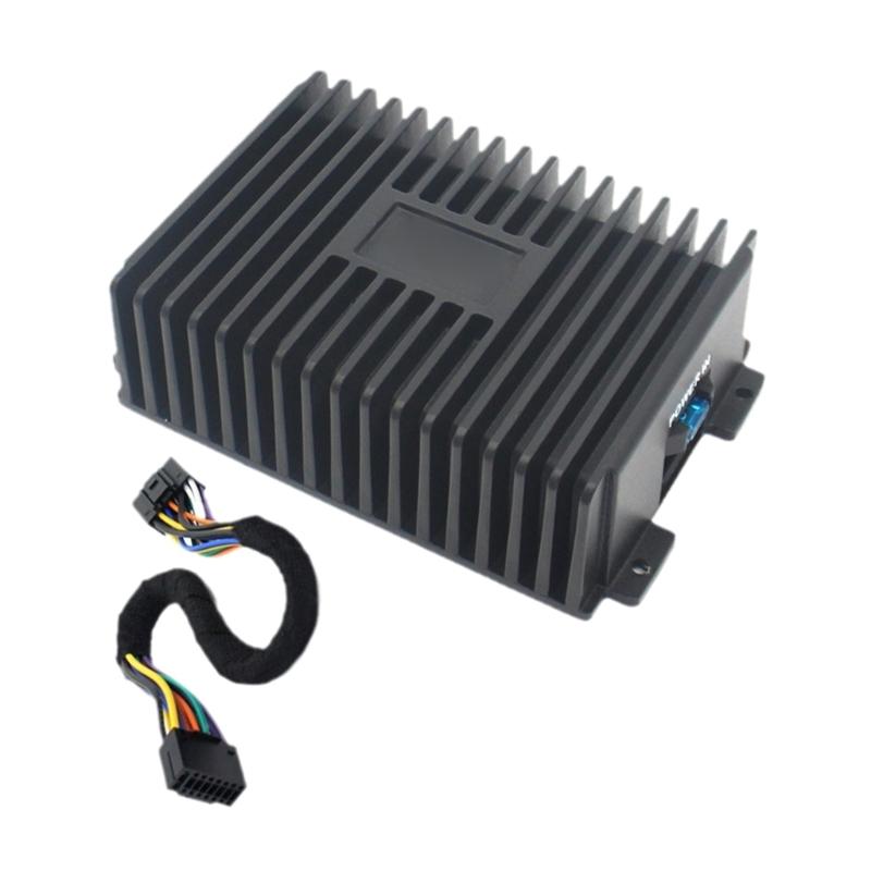

Professional 4 Channel Digital Signal Processing Car Video Radio Stereo Amplifier for Enhanced Music Playback in Vehicle 1