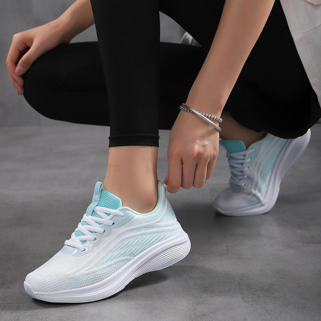 Women's Lightweight Mesh Casual & Running Shoes - Breathable Summer Style