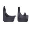 BMW 5 Series F10/F18 (2011-2016) Tire Mudguard Soft Rubber Mud Flaps - Modification Accessories