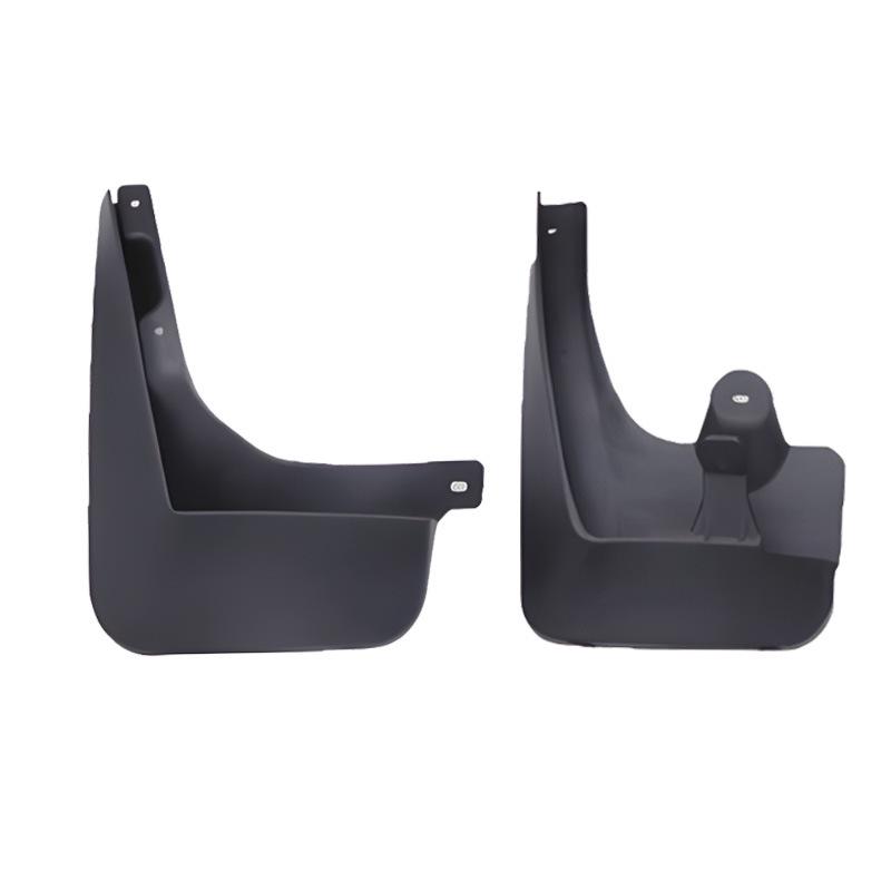 BMW 5 Series F10/F18 (2011-2016) Tire Mudguard Soft Rubber Mud Flaps - Modification Accessories