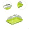 Cake Stand Cover Reusable Food Display Serving Dish Lid for Outdoor, Indoor Use Cheese