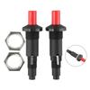 Brand New High Quality Practical Gas Heater Length 9cm Piezo Igniter Push Button Replacement Parts Ceramic Igniter