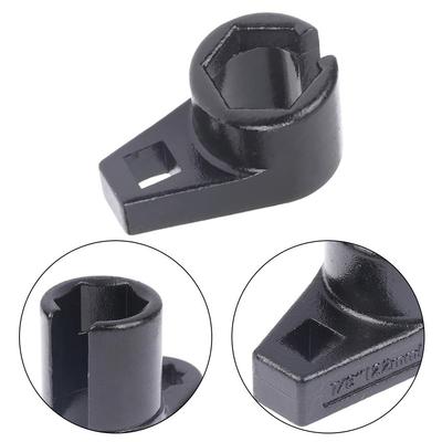 3/8" 22 MM Lambda Ofsetový Kľúč na Kyslíkový Senzor O2 Súprava Nástrojov Sada Adaptér Motorový Kľúč Špeciálny Nástroj Príslušenstvo